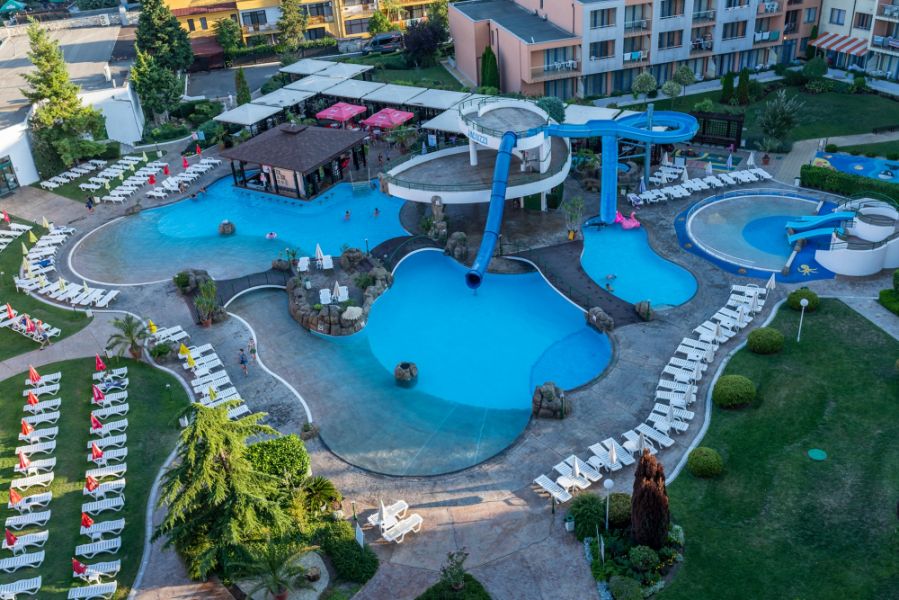 Почивка в хотел ТРАКИЯ 3*, СЛЪНЧЕВ БРЯГ - ТРАКИЯ ***